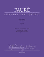 Pavane, op. 50